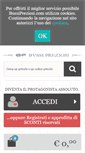 Mobile Screenshot of bussipreziosi.com